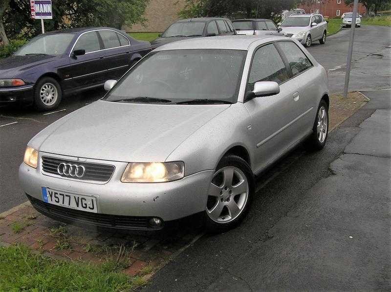 Audi A3 2001