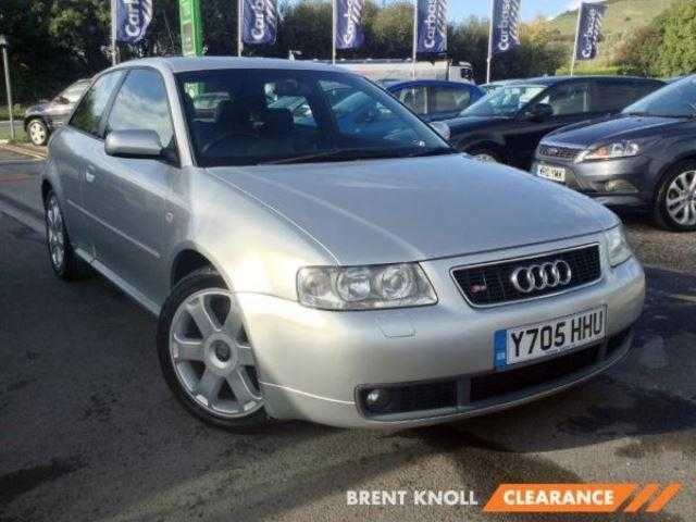 Audi A3 2001