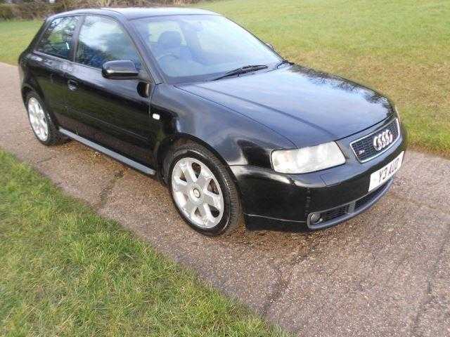 Audi A3 2001