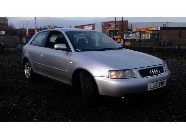 Audi A3 2001