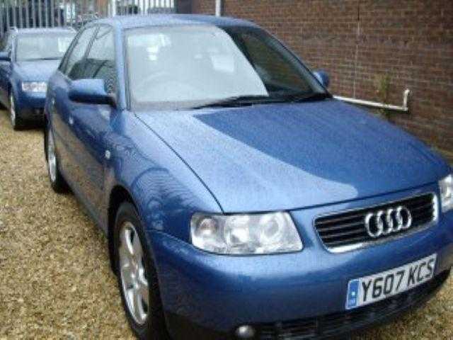 Audi A3 2001