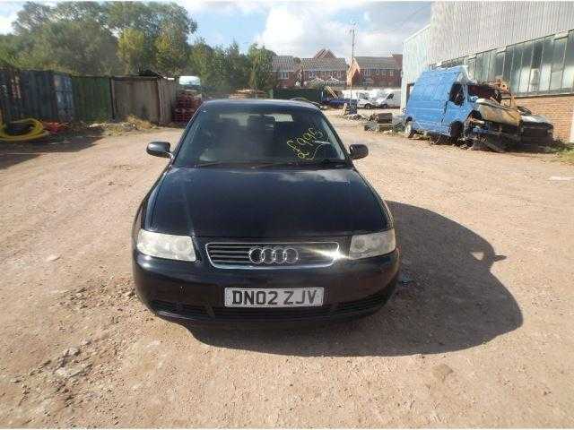 Audi A3 2002