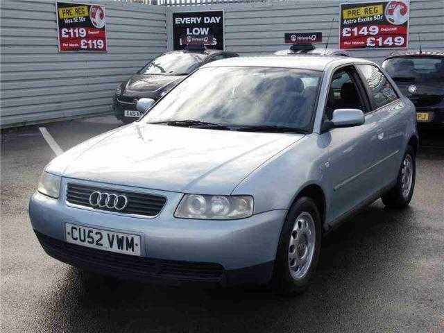 Audi A3 2002