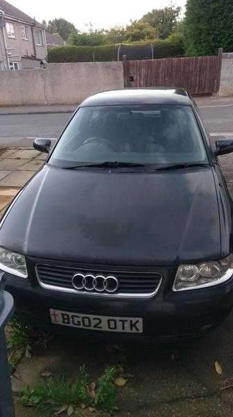 Audi A3 2002 1.8t sport