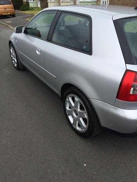 Audi A3 2002