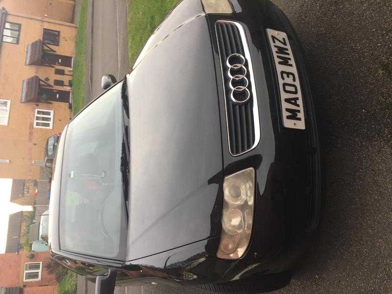 Audi A3 2003