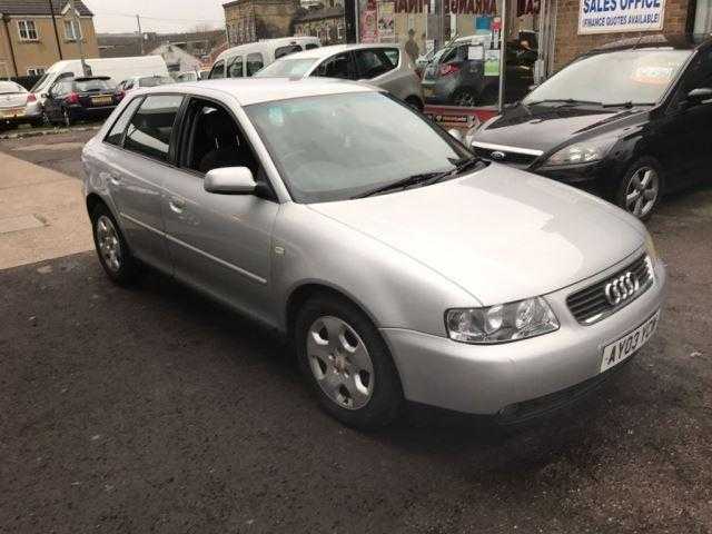 Audi A3 2003