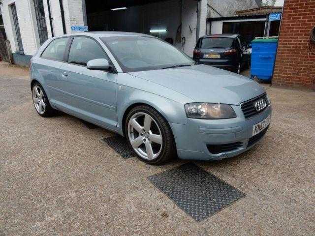 Audi A3 2003