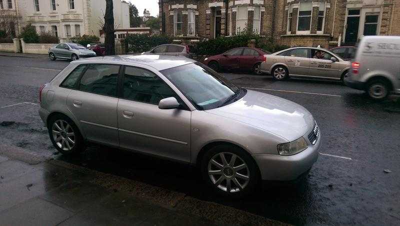 Audi A3 2003