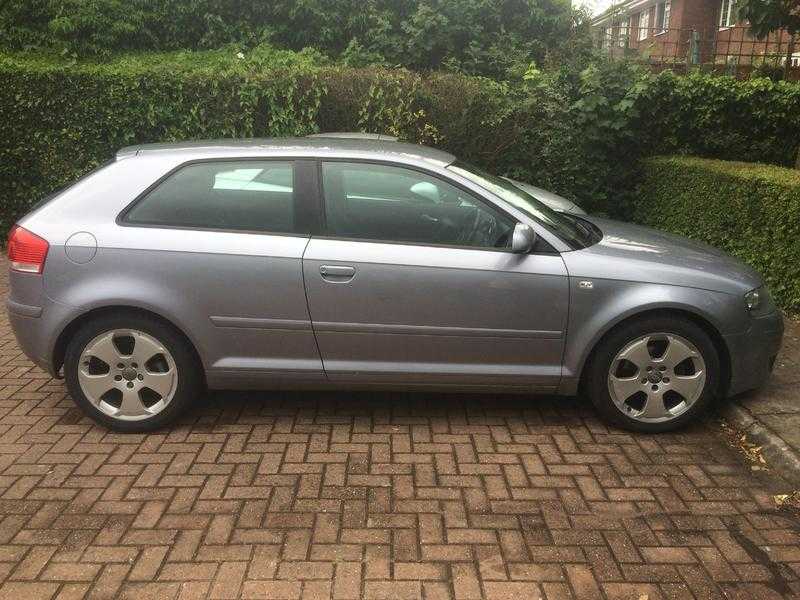 Audi A3 2003 2.0 TDI