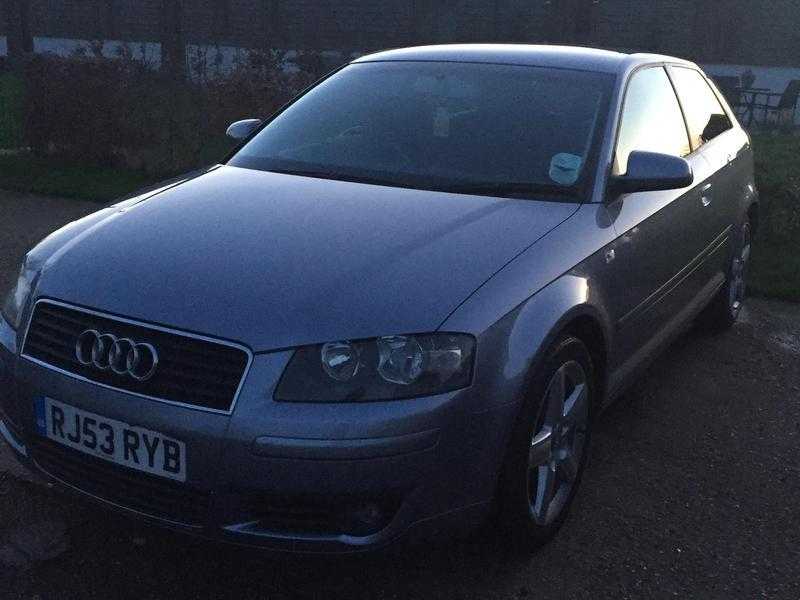 Audi A3 2003