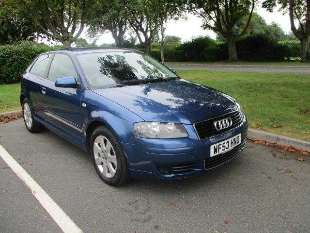 Audi A3 2003