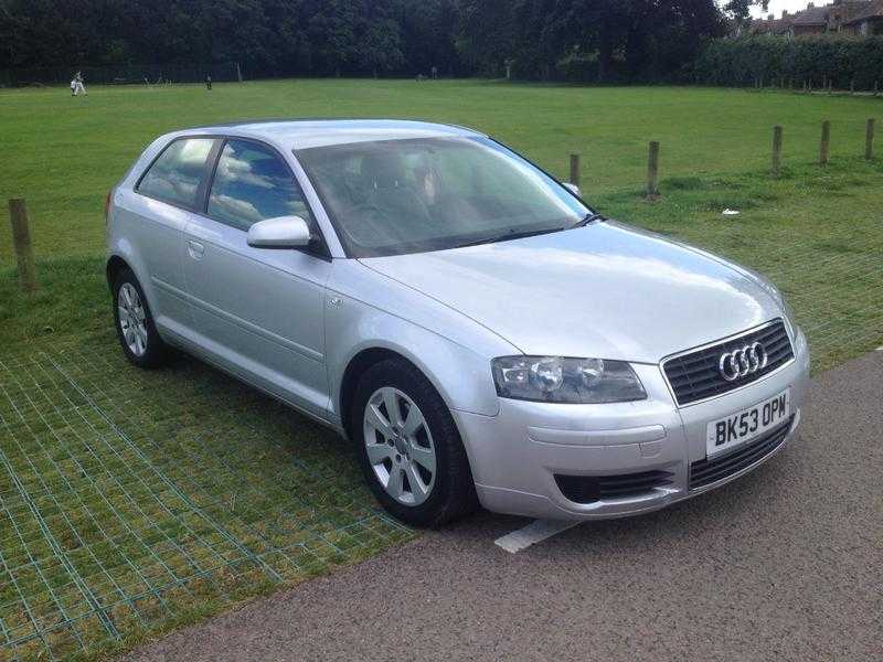 Audi A3 2003