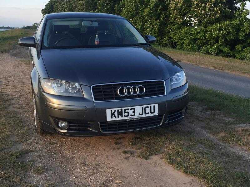 Audi A3 2003