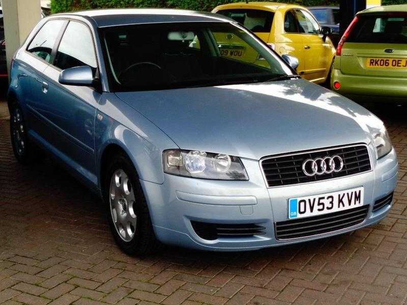 Audi A3 2003