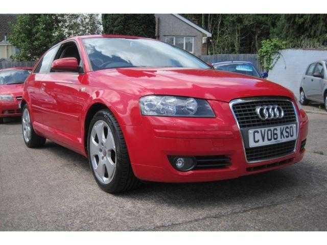 Audi A3 2003