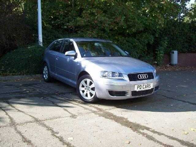 Audi A3 2003