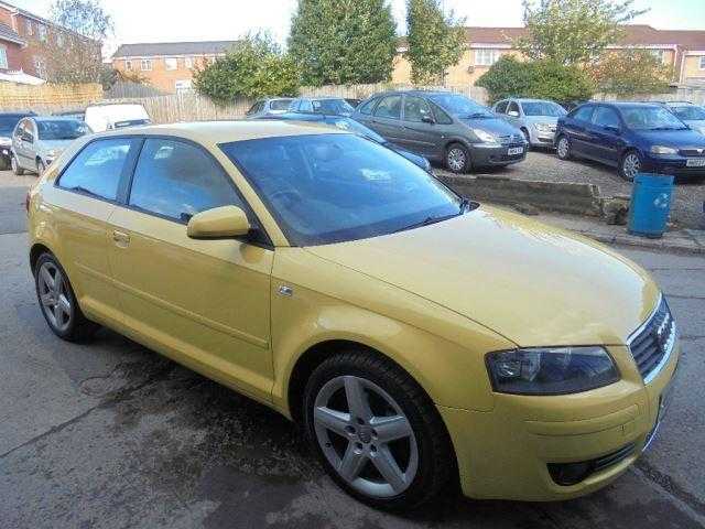 Audi A3 2003