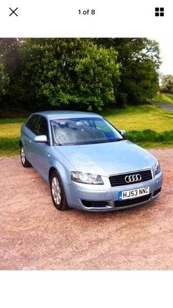 Audi A3 2003 - Low Mileage