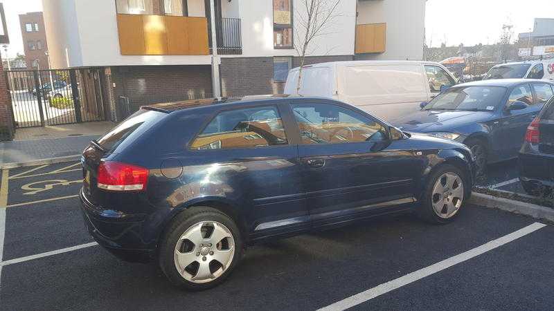 Audi A3 2004 1.6 16v sport