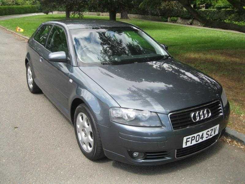 Audi A3 2004