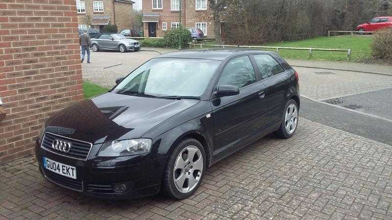 Audi A3 2004