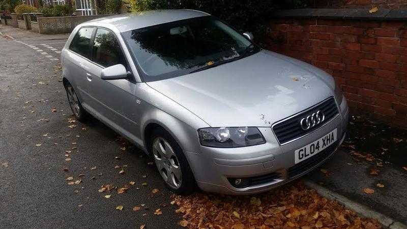 Audi A3 2004