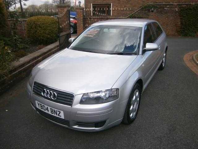 Audi A3 2004