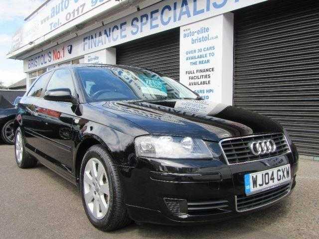 Audi A3 2004