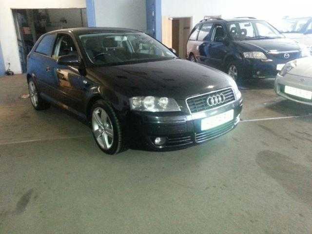 Audi A3 2004