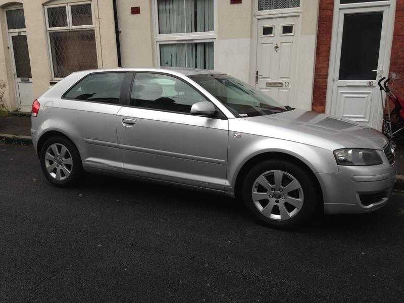 Audi A3 2004