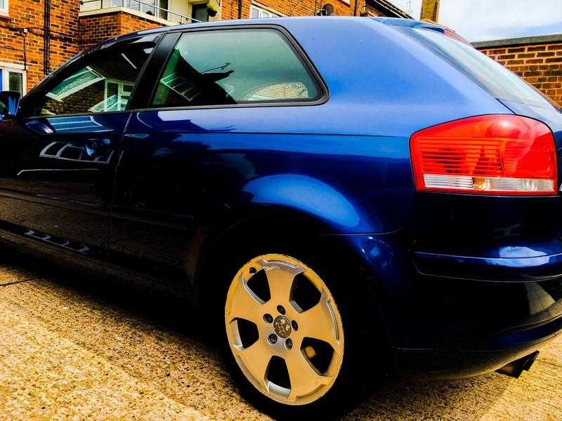 Audi A3 2004