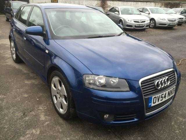 Audi A3 2004