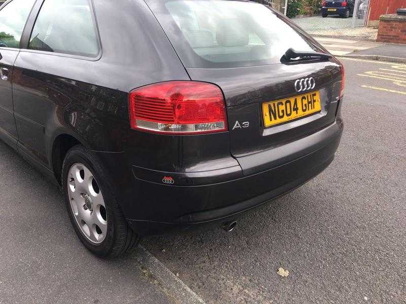 Audi A3 2004