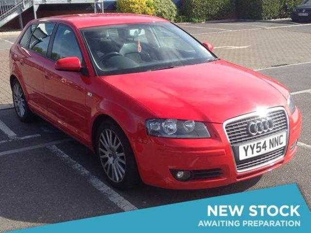 Audi A3 2004