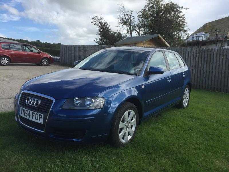 Audi A3 2004