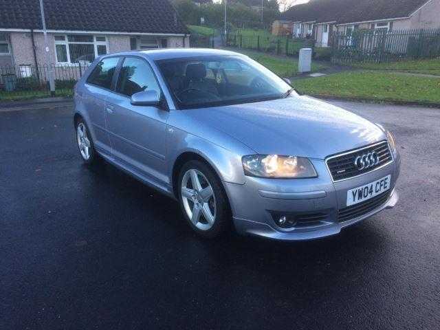 Audi A3 2004