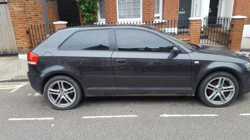 Audi A3 2004