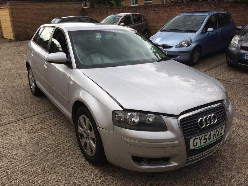 Audi A3 2004