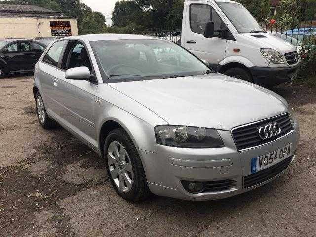 Audi A3 2004