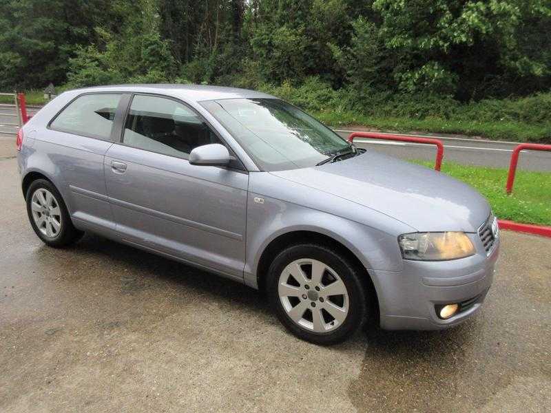 Audi A3 2004