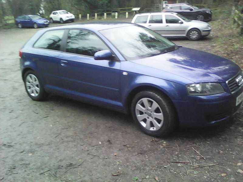 Audi A3 2004 fsi se 150bhp