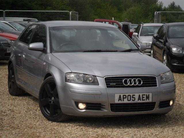 Audi A3 2005