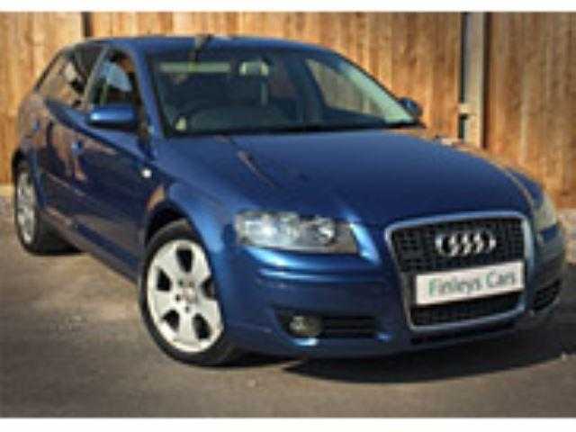 Audi A3 2005