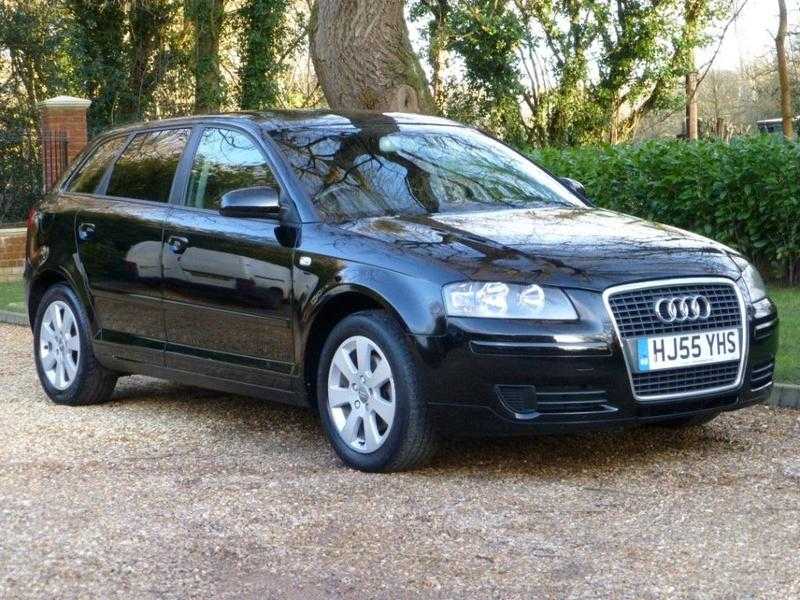 Audi A3 2005