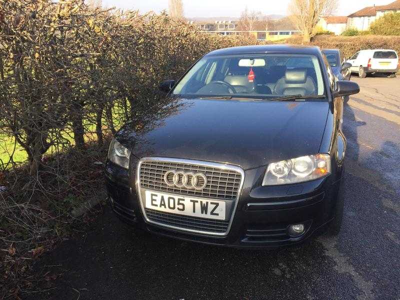 Audi A3 2005