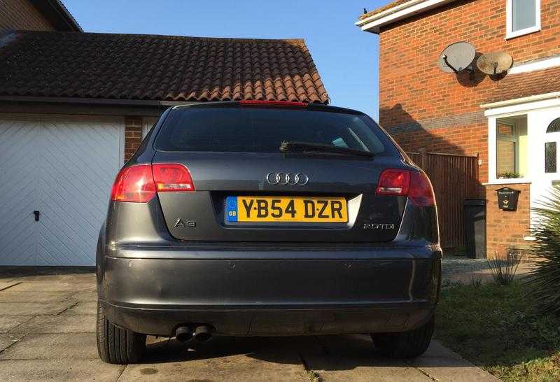 Audi A3 2005 2.0 TDI 6 gears