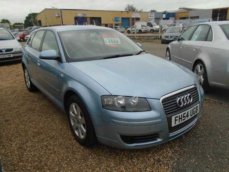 Audi A3 2005