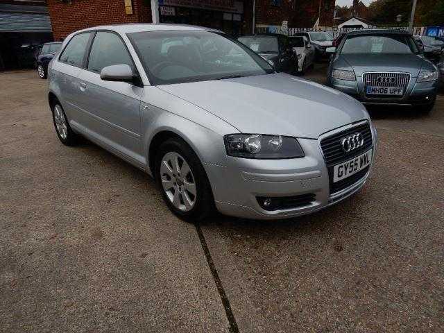 Audi A3 2005