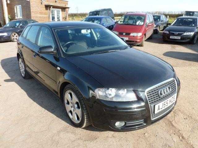 Audi A3 2005